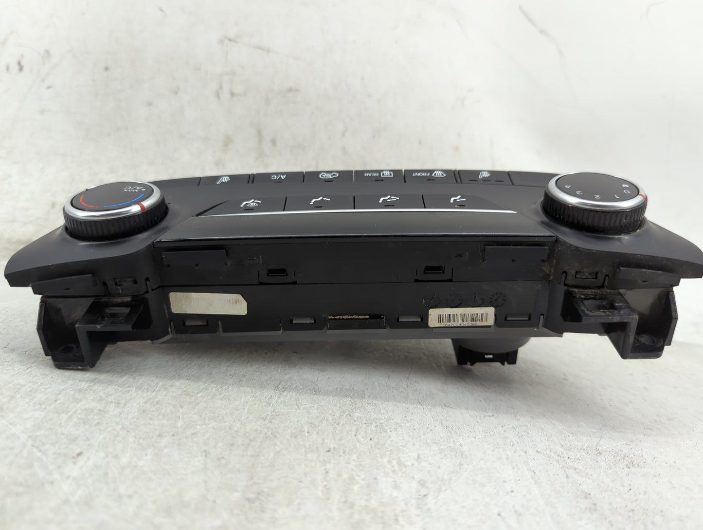 2019-2021 Hyundai Tucson Climate Control Module Temperature AC/Heater Replacement P/N:97250-D3AM0 C20037-4820 Fits OEM Used 