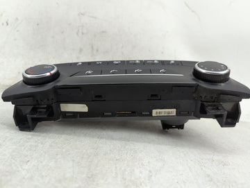 2019-2021 Hyundai Tucson Climate Control Module Temperature AC/Heater Replacement P/N:97250-D3AM0 C20037-4820 Fits OEM Used Auto Parts
