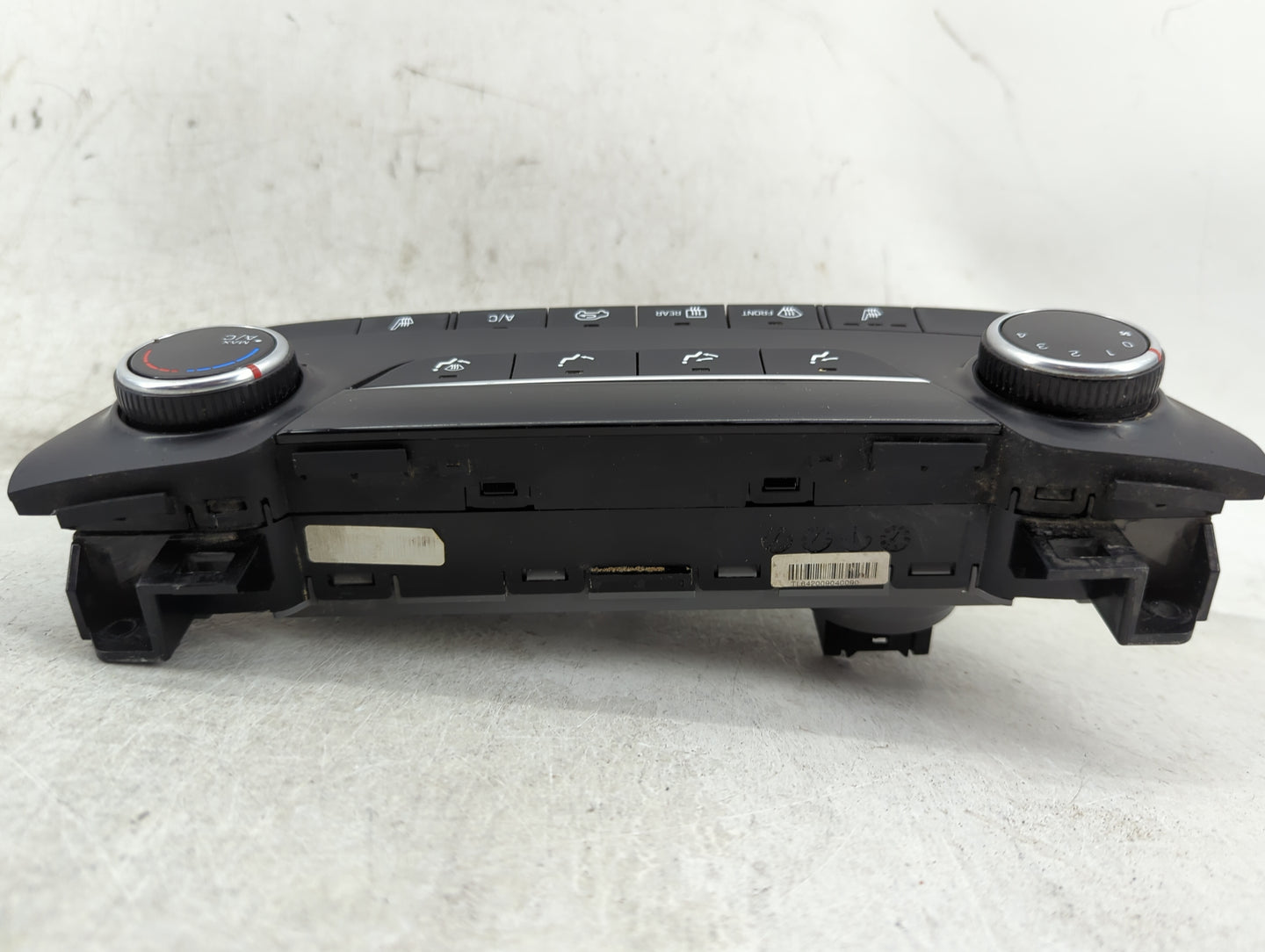 2019-2021 Hyundai Tucson Climate Control Module Temperature AC/Heater Replacement P/N:97250-D3AM0 C20037-4820 Fits OEM Used 
