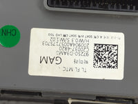 2019-2021 Hyundai Tucson Climate Control Module Temperature AC/Heater Replacement P/N:97250-D3AM0 C20037-4820 Fits OEM Used 