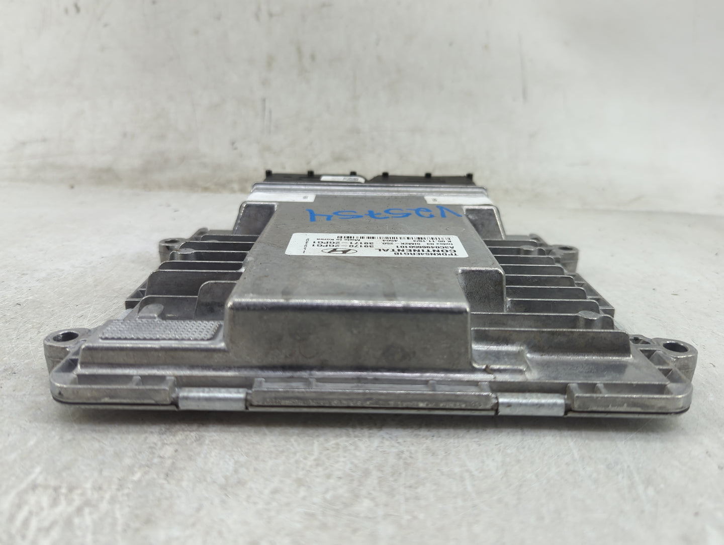2019-2021 Hyundai Tucson PCM Engine Control Computer ECU ECM PCU OEM P/N:39170-2GPG1 39171-2GPG1 Fits Fits 2019 2020 2021 OE