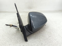2019-2021 Hyundai Tucson Driver Side View Mirror - Left Door Mirror OEM Used - Oemusedautoparts1.com