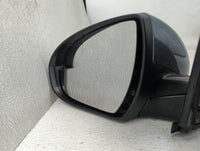 2019-2021 Hyundai Tucson Driver Side View Mirror - Left Door Mirror OEM Used - Oemusedautoparts1.com