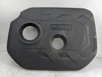 2021 Hyundai Tucson Engine Cover Black - Oemusedautoparts1.com