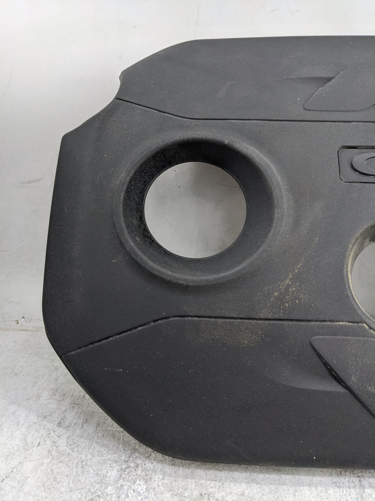 2021 Hyundai Tucson Engine Cover Black - Oemusedautoparts1.com