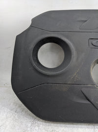 2021 Hyundai Tucson Engine Cover Black - Oemusedautoparts1.com
