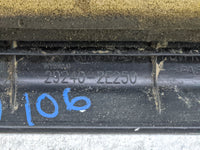 2021 Hyundai Tucson Engine Cover Black - Oemusedautoparts1.com