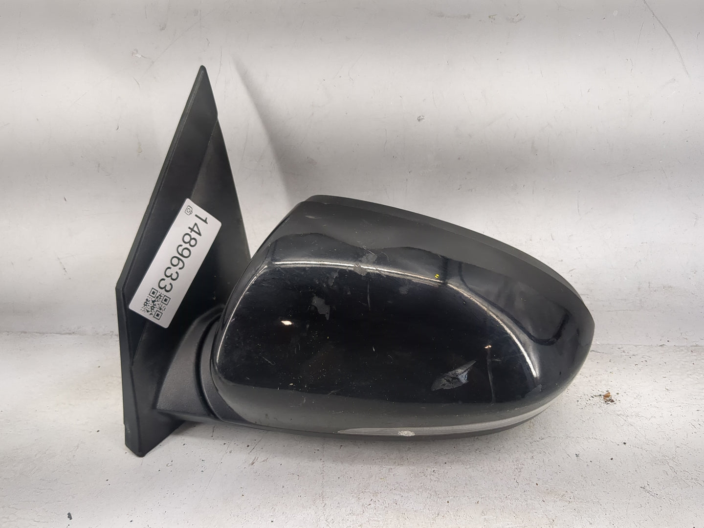 2019-2021 Hyundai Tucson Driver Side View Mirror - Left Door Mirror OEM Used - Oemusedautoparts1.com