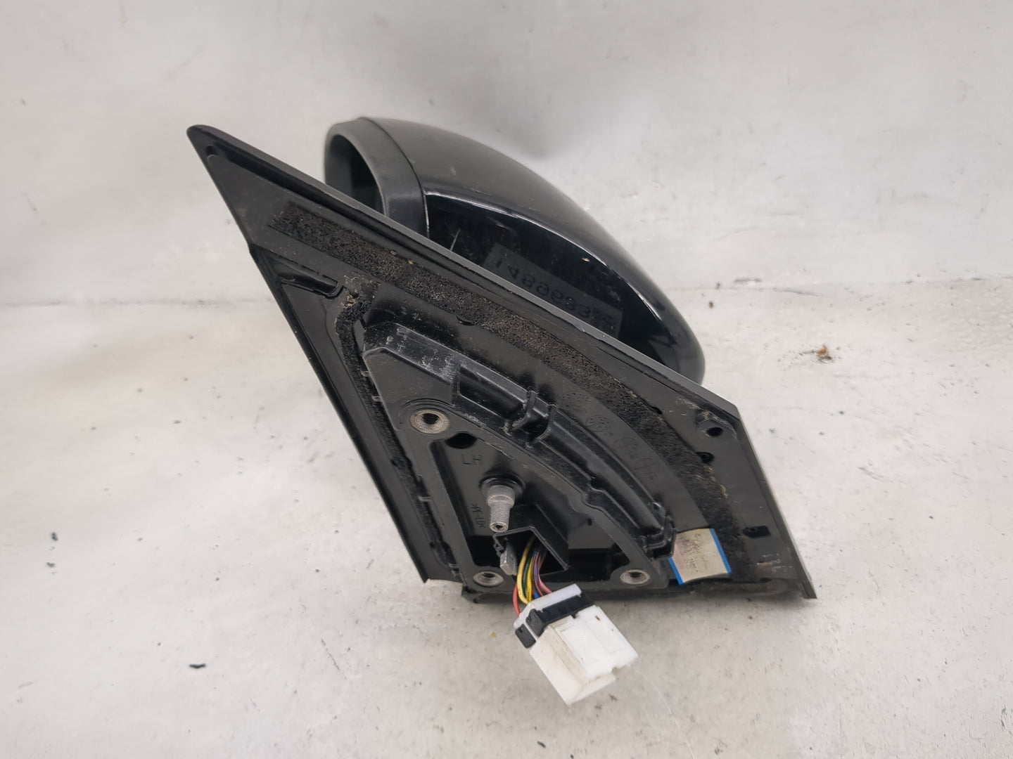 2019-2021 Hyundai Tucson Driver Side View Mirror - Left Door Mirror OEM Used - Oemusedautoparts1.com