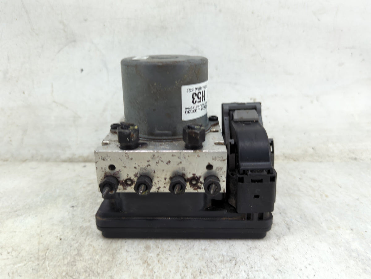 2019-2021 Hyundai Tucson Anti-Lock Brake ABS Pump Module Actuator OEM P/N:58920-D3630 BE6009Y000 Fits Fits 2019 2020 2021 OE