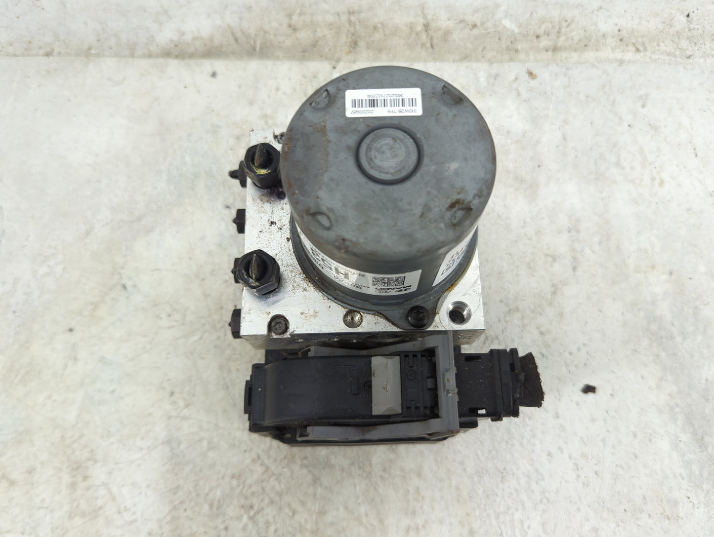 2019-2021 Hyundai Tucson ABS Pump Control Module Replacement P/N:58920-D3630 BE6009Y000 Fits Fits 2019 2020 2021 OEM Used Au