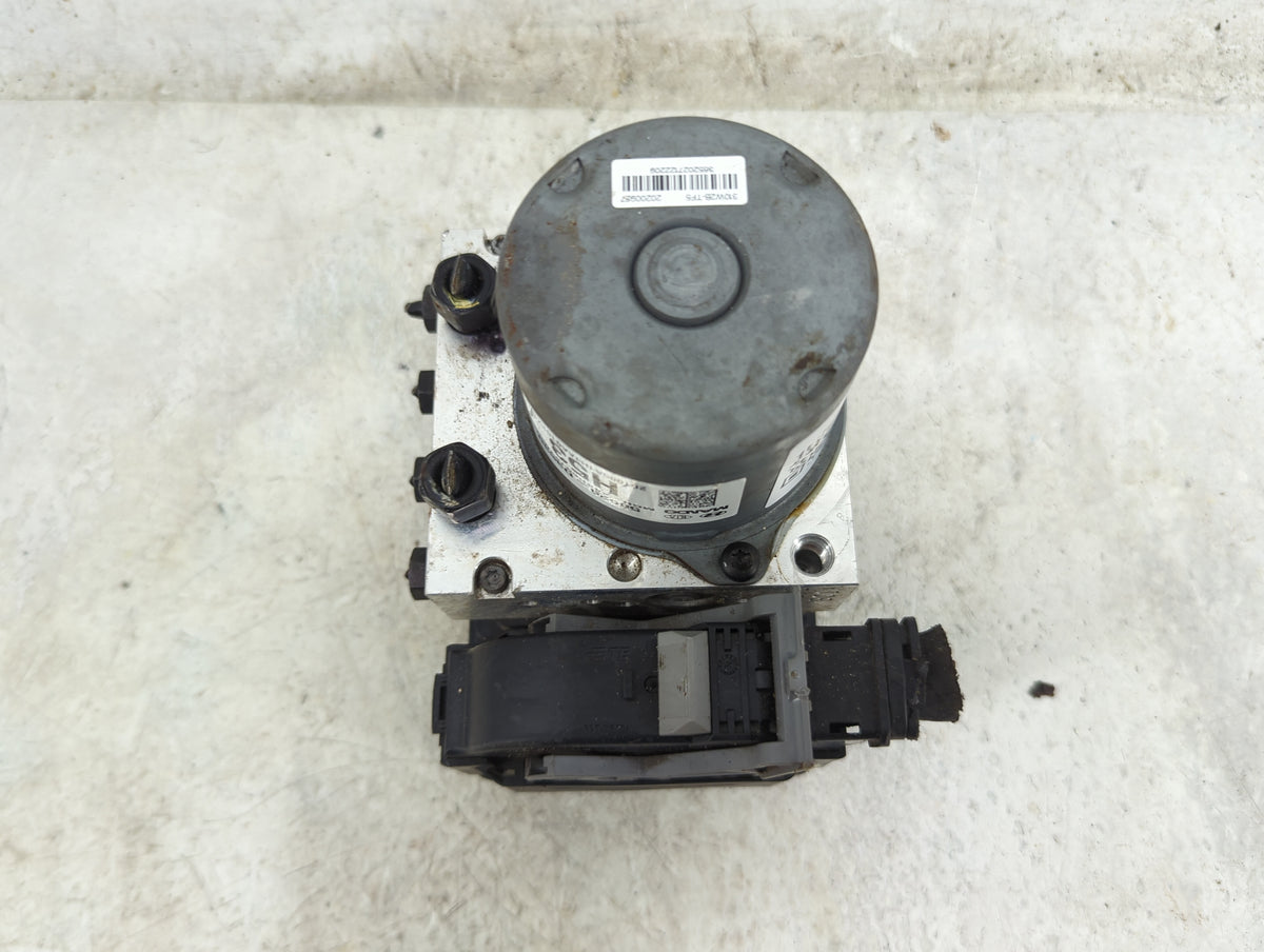 2019-2021 Hyundai Tucson Anti-Lock Brake ABS Pump Module Actuator OEM P/N:58920-D3630 BE6009Y000 Fits Fits 2019 2020 2021 OE
