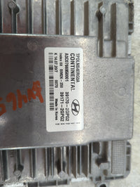 2019-2021 Hyundai Tucson PCM Engine Control Computer ECU ECM PCU OEM P/N:39170-2GPG2 39171-2GPG2 Fits Fits 2019 2020 2021 OE