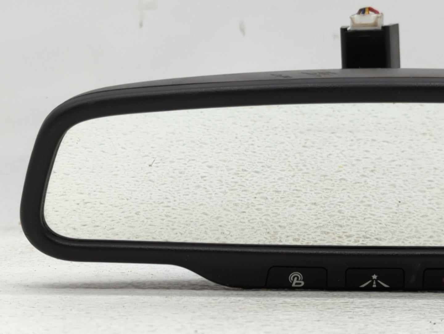 2021 Hyundai Tucson Interior Rear View Mirror Replacement OEM P/N:E13049899 A047396 Fits OEM Used Auto Parts - Oemusedautopa