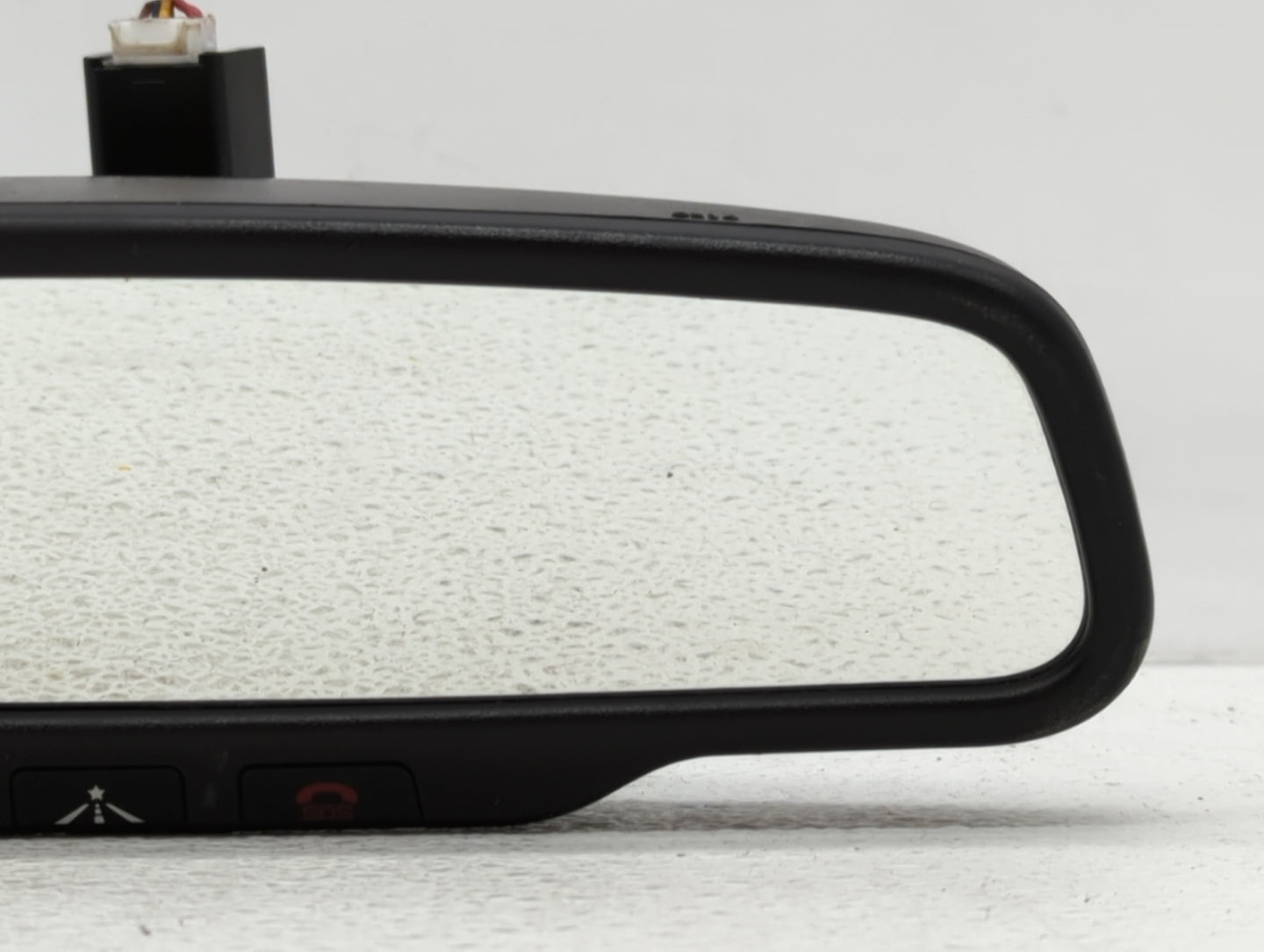 2021 Hyundai Tucson Interior Rear View Mirror Replacement OEM P/N:E13049899 A047396 Fits OEM Used Auto Parts - Oemusedautopa