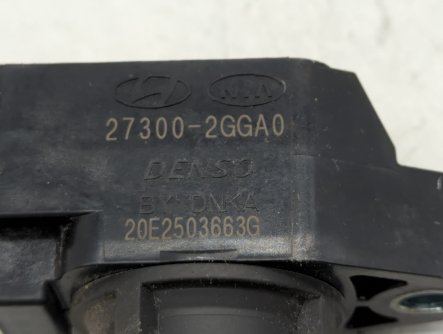 2018-2021 Hyundai Tucson Ignition Coil Igniter Pack - Oemusedautoparts1.com