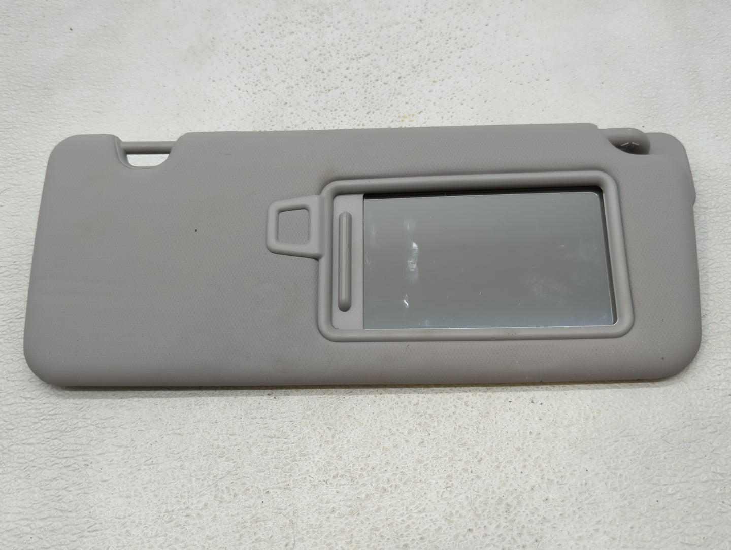 2016-2021 Hyundai Tucson Sun Visor Shade Replacement Passenger Right Mirror Fits Fits 2016 2017 2018 2019 2020 2021 OEM Used