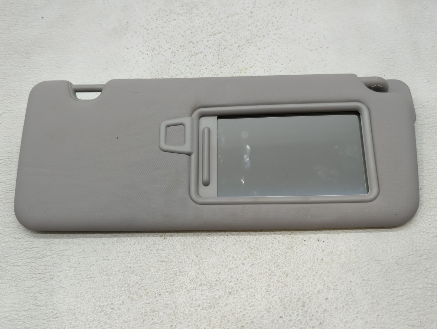 2016-2021 Hyundai Tucson Sun Visor Shade Replacement Passenger Right Mirror Fits Fits 2016 2017 2018 2019 2020 2021 OEM Used