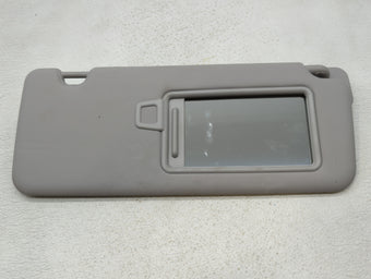 compare product 2016-2021 Hyundai Tucson Sun Visor Shade Replacement Passenger Right Mirror Fits Fits 2016 2017 2018 2019 2020 2021 OEM Used Auto Parts