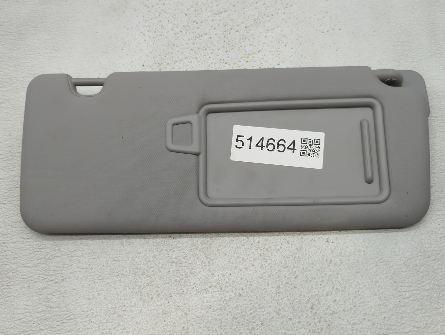 2016-2021 Hyundai Tucson Sun Visor Shade Replacement Passenger Right Mirror Fits Fits 2016 2017 2018 2019 2020 2021 OEM Used