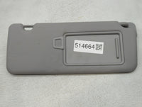 2016-2021 Hyundai Tucson Sun Visor Shade Replacement Passenger Right Mirror Fits Fits 2016 2017 2018 2019 2020 2021 OEM Used