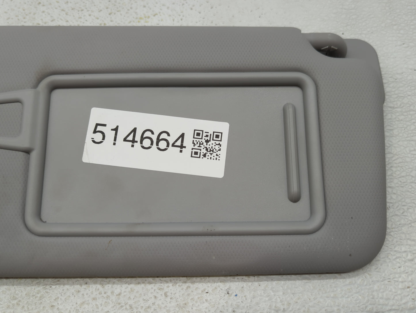 2016-2021 Hyundai Tucson Sun Visor Shade Replacement Passenger Right Mirror Fits Fits 2016 2017 2018 2019 2020 2021 OEM Used