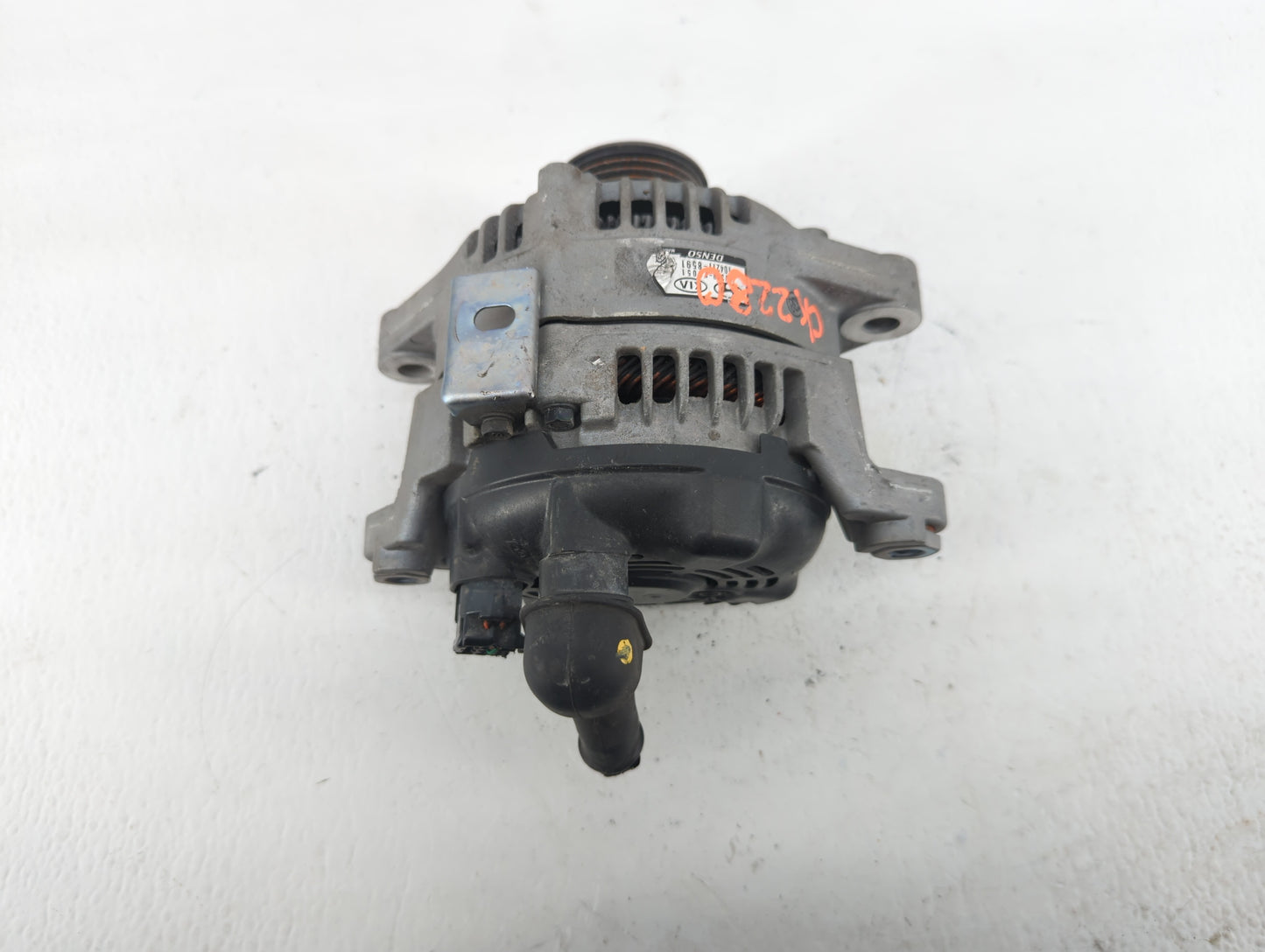 2018-2021 Hyundai Tucson Alternator Replacement Generator Charging Assembly Engine OEM Fits Fits 2017 2018 2019 2020 2021 OE