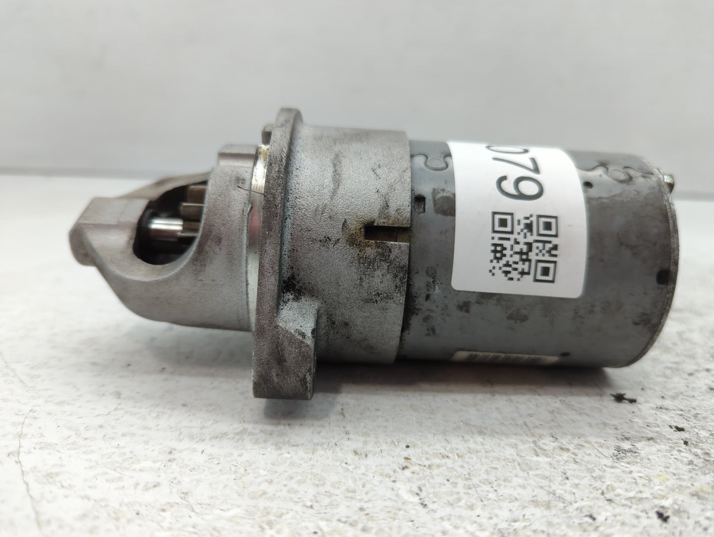2018-2021 Hyundai Tucson Car Starter Motor Solenoid OEM P/N:36100-2G300 Fits Fits 2016 2017 2018 2019 2020 2021 OEM Used Aut
