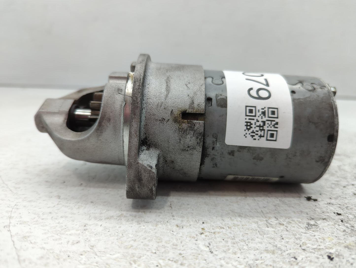 2018-2021 Hyundai Tucson Car Starter Motor Solenoid OEM P/N:36100-2G300 Fits Fits 2016 2017 2018 2019 2020 2021 OEM Used Aut