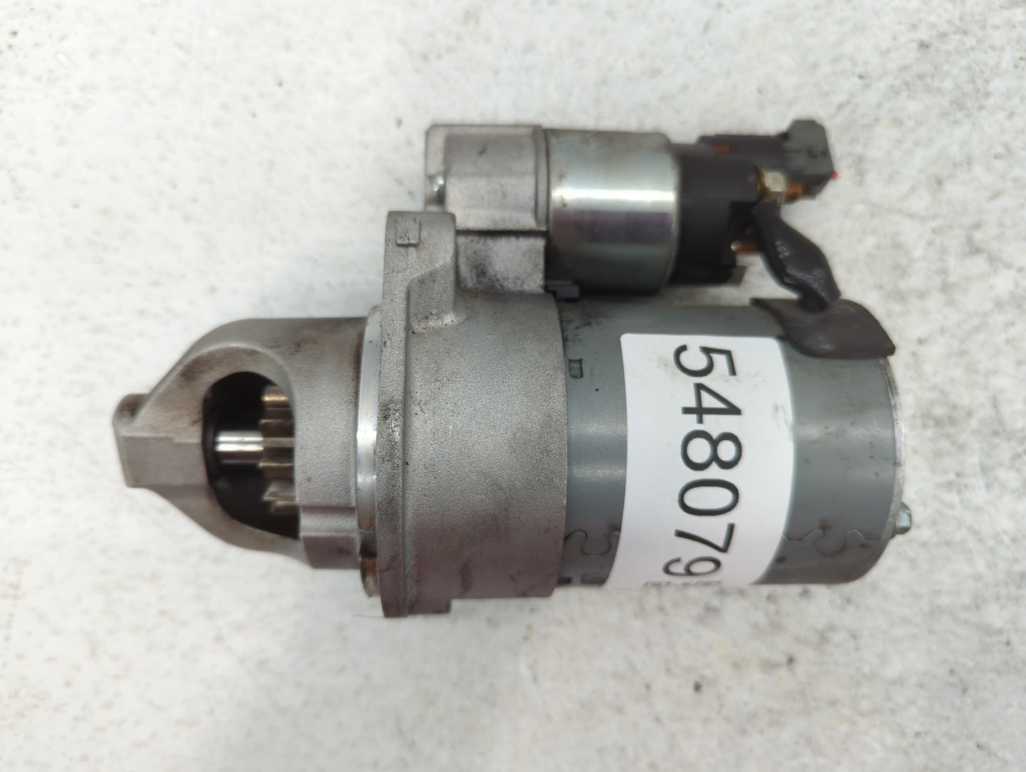 2018-2021 Hyundai Tucson Car Starter Motor Solenoid OEM P/N:36100-2G300 Fits Fits 2016 2017 2018 2019 2020 2021 OEM Used Aut