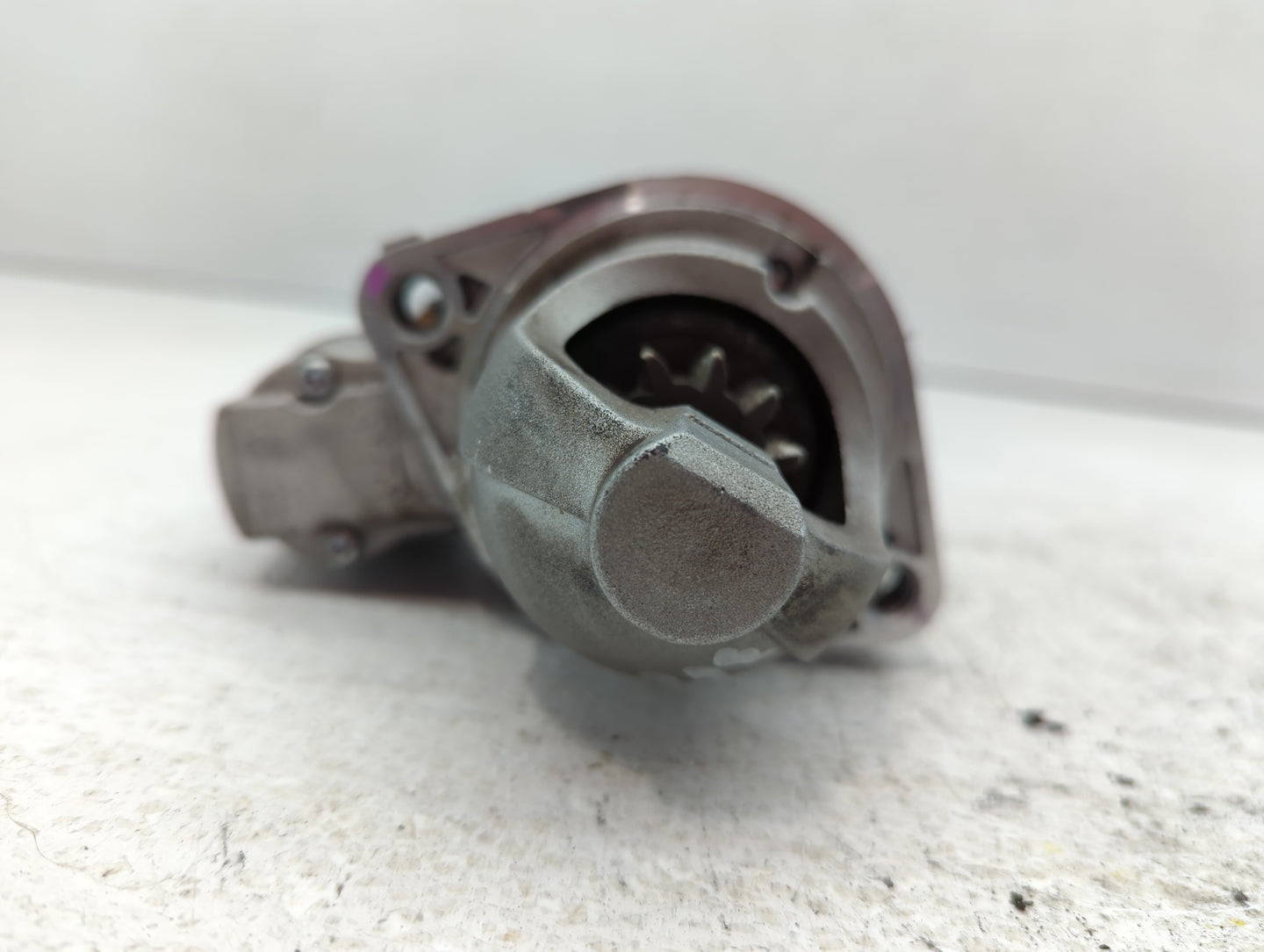 2018-2021 Hyundai Tucson Car Starter Motor Solenoid OEM P/N:36100-2G300 Fits Fits 2016 2017 2018 2019 2020 2021 OEM Used Aut