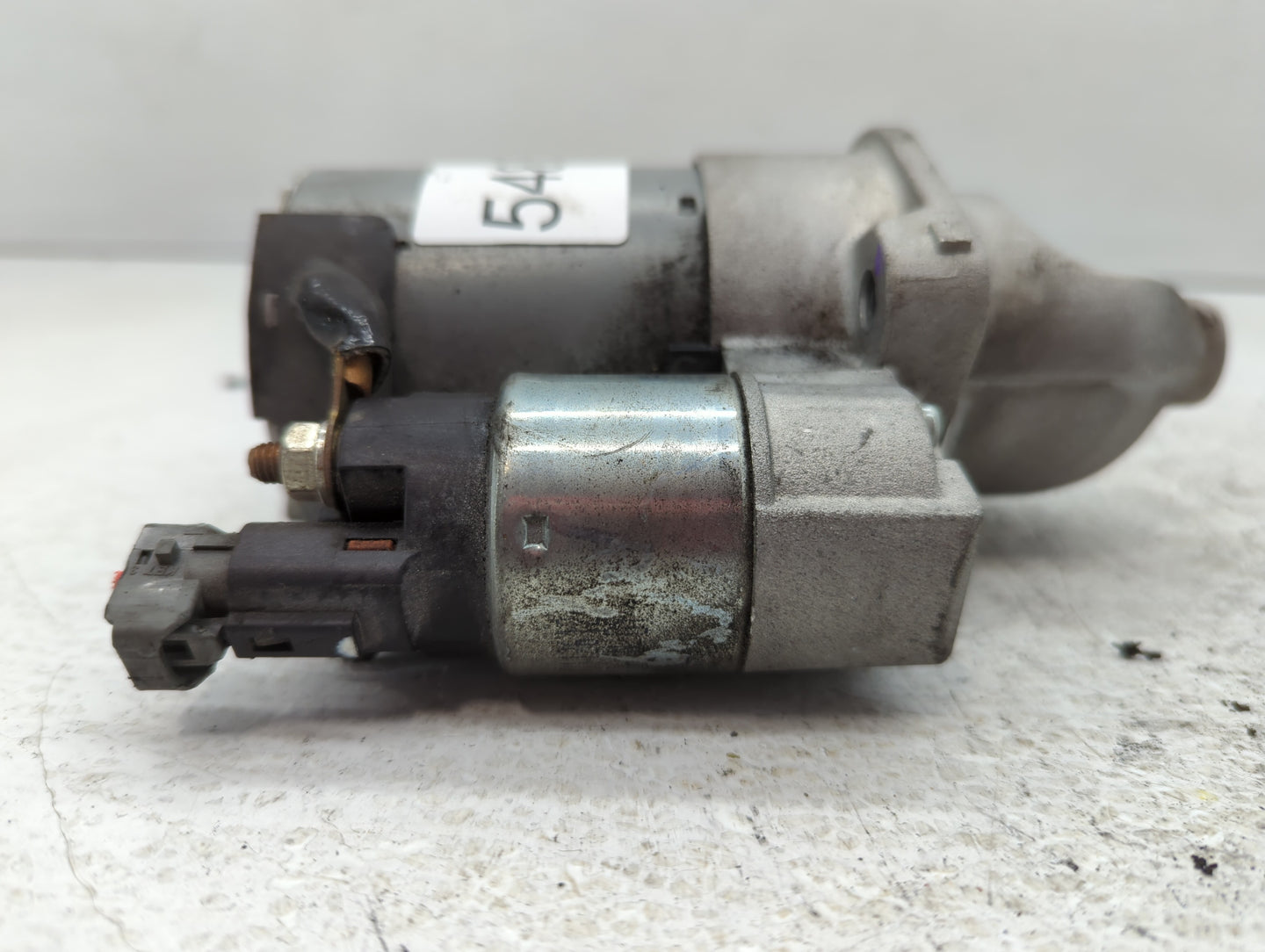 2018-2021 Hyundai Tucson Car Starter Motor Solenoid OEM P/N:36100-2G300 Fits Fits 2016 2017 2018 2019 2020 2021 OEM Used Aut