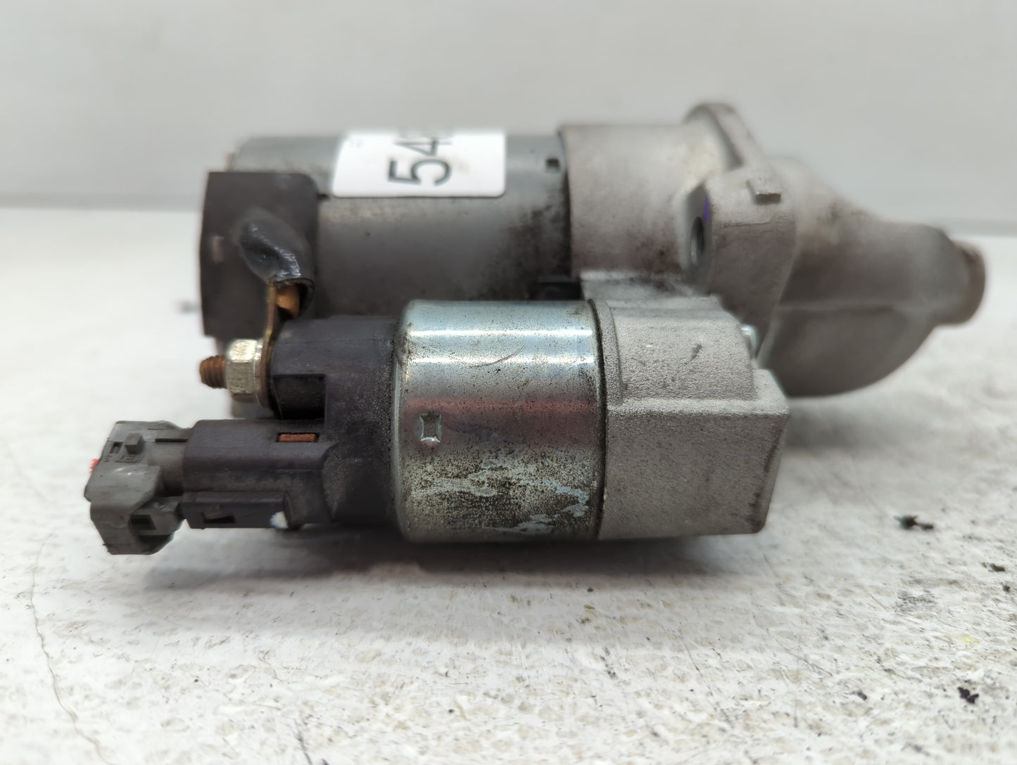 2018-2021 Hyundai Tucson Car Starter Motor Solenoid OEM P/N:36100-2G300 Fits Fits 2016 2017 2018 2019 2020 2021 OEM Used Aut