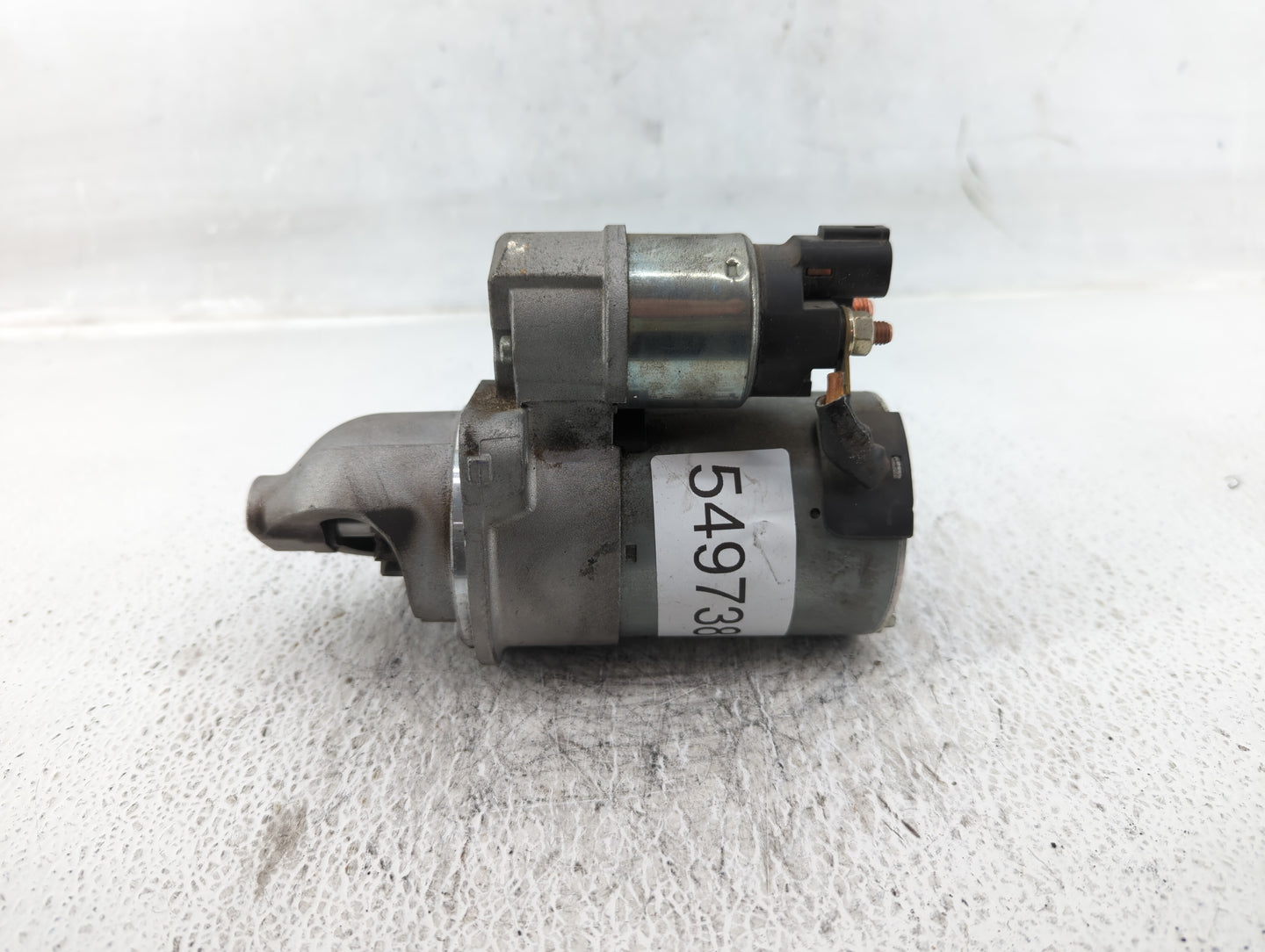2021 Hyundai Tucson Car Starter Motor Solenoid OEM P/N:36100-2G300 Fits OEM Used Auto Parts - Oemusedautoparts1.com
