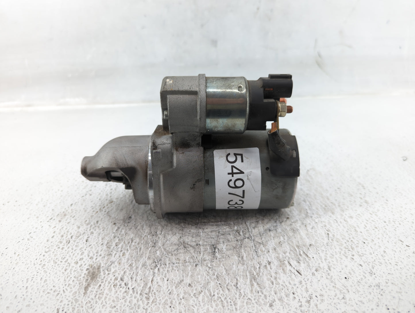 2021 Hyundai Tucson Car Starter Motor Solenoid OEM P/N:36100-2G300 Fits OEM Used Auto Parts - Oemusedautoparts1.com