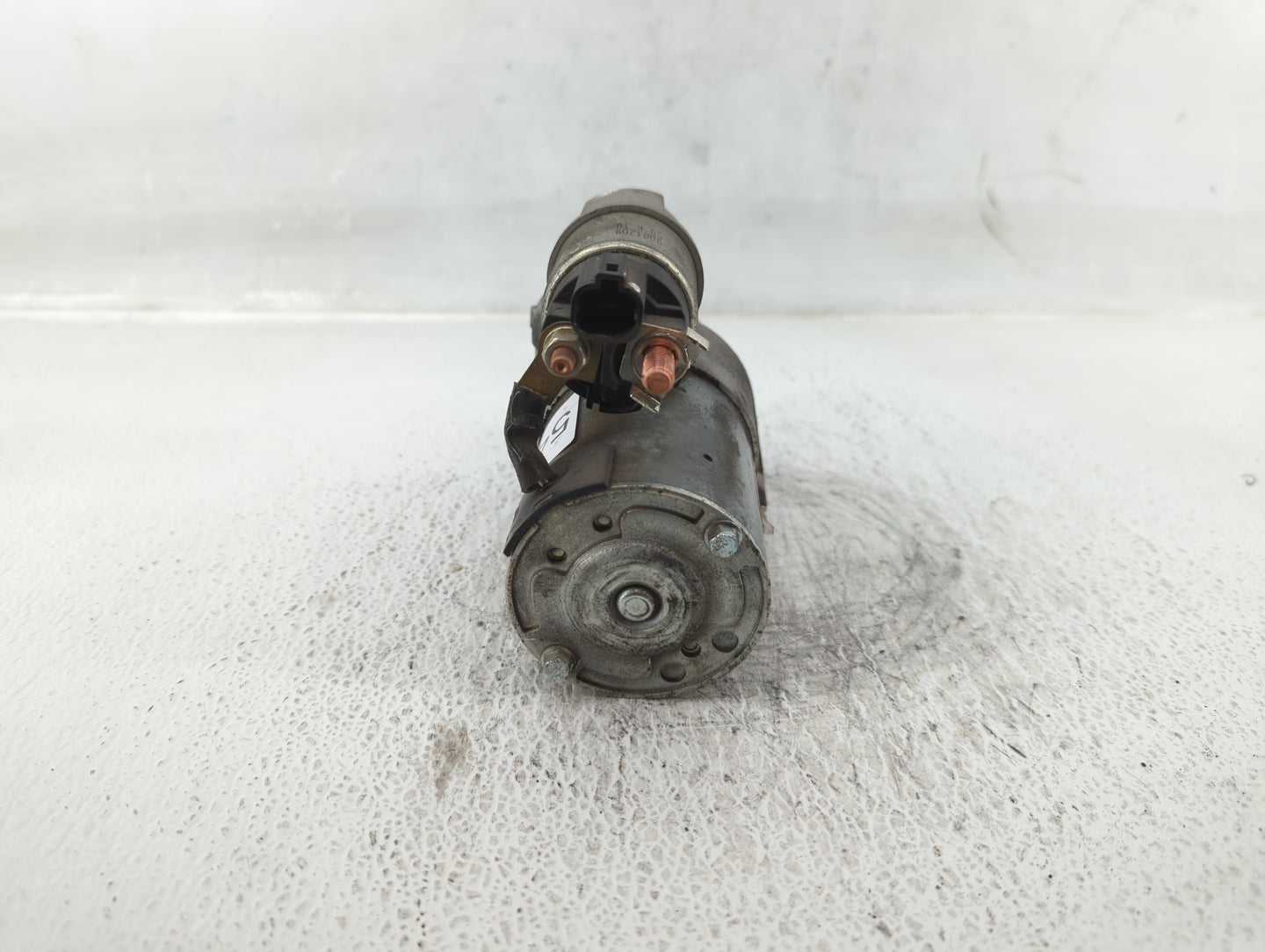 2021 Hyundai Tucson Car Starter Motor Solenoid OEM P/N:36100-2G300 Fits OEM Used Auto Parts - Oemusedautoparts1.com