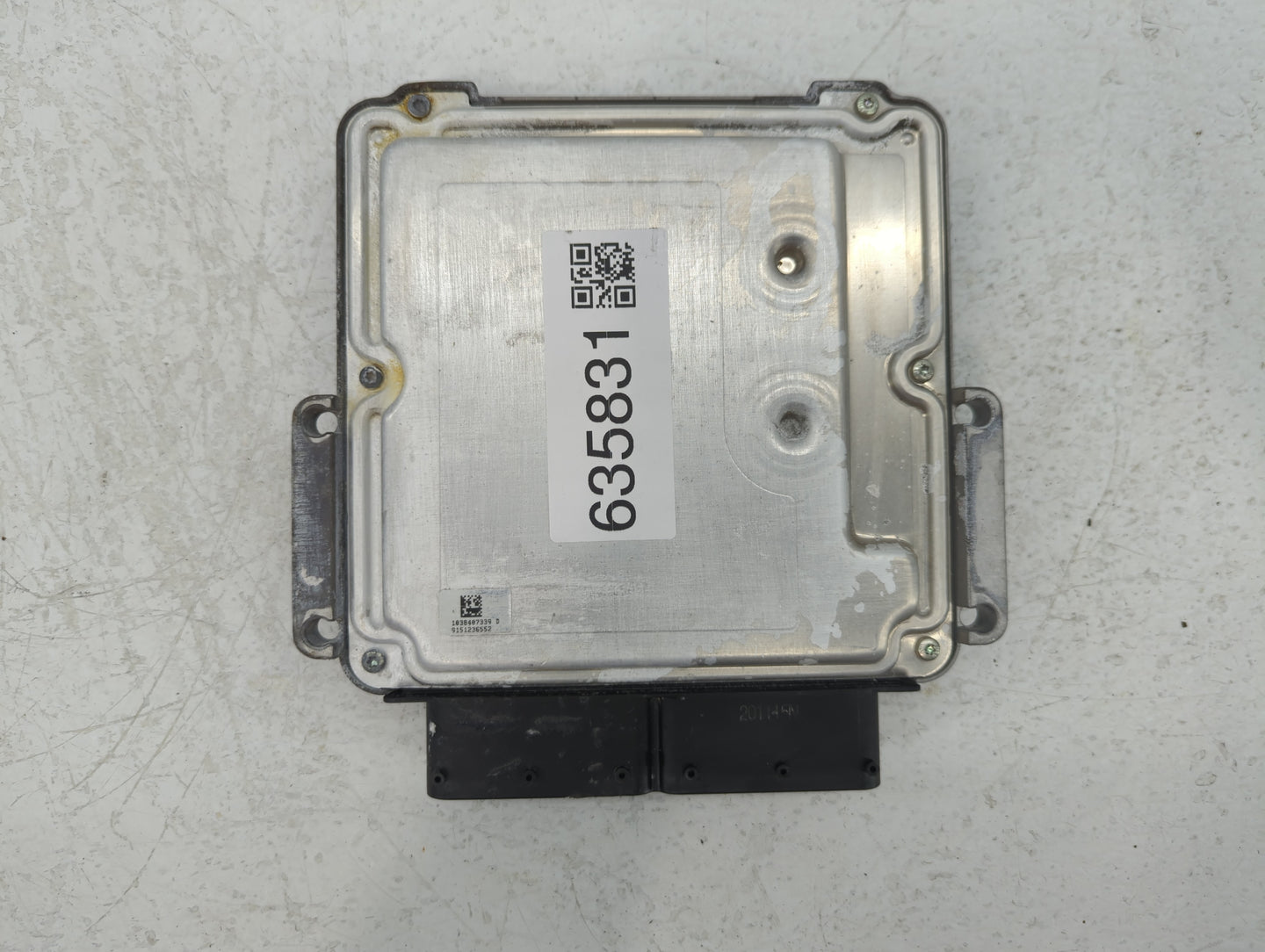 2019-2021 Hyundai Tucson PCM Engine Control Computer ECU ECM PCU OEM P/N:0 261 S10 46N 39131-2E906 Fits Fits 2019 2020 2021 