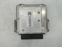 2019-2021 Hyundai Tucson PCM Engine Control Computer ECU ECM PCU OEM P/N:0 261 S10 46N 39131-2E906 Fits Fits 2019 2020 2021 
