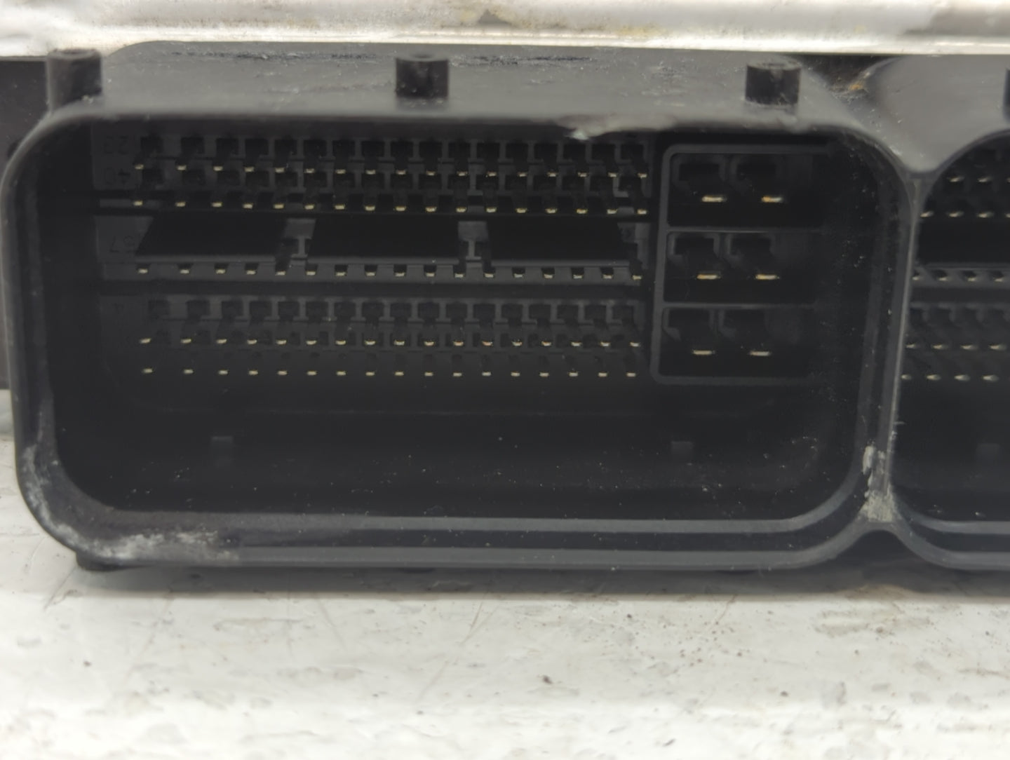 2019-2021 Hyundai Tucson PCM Engine Control Computer ECU ECM PCU OEM P/N:0 261 S10 46N 39131-2E906 Fits Fits 2019 2020 2021 