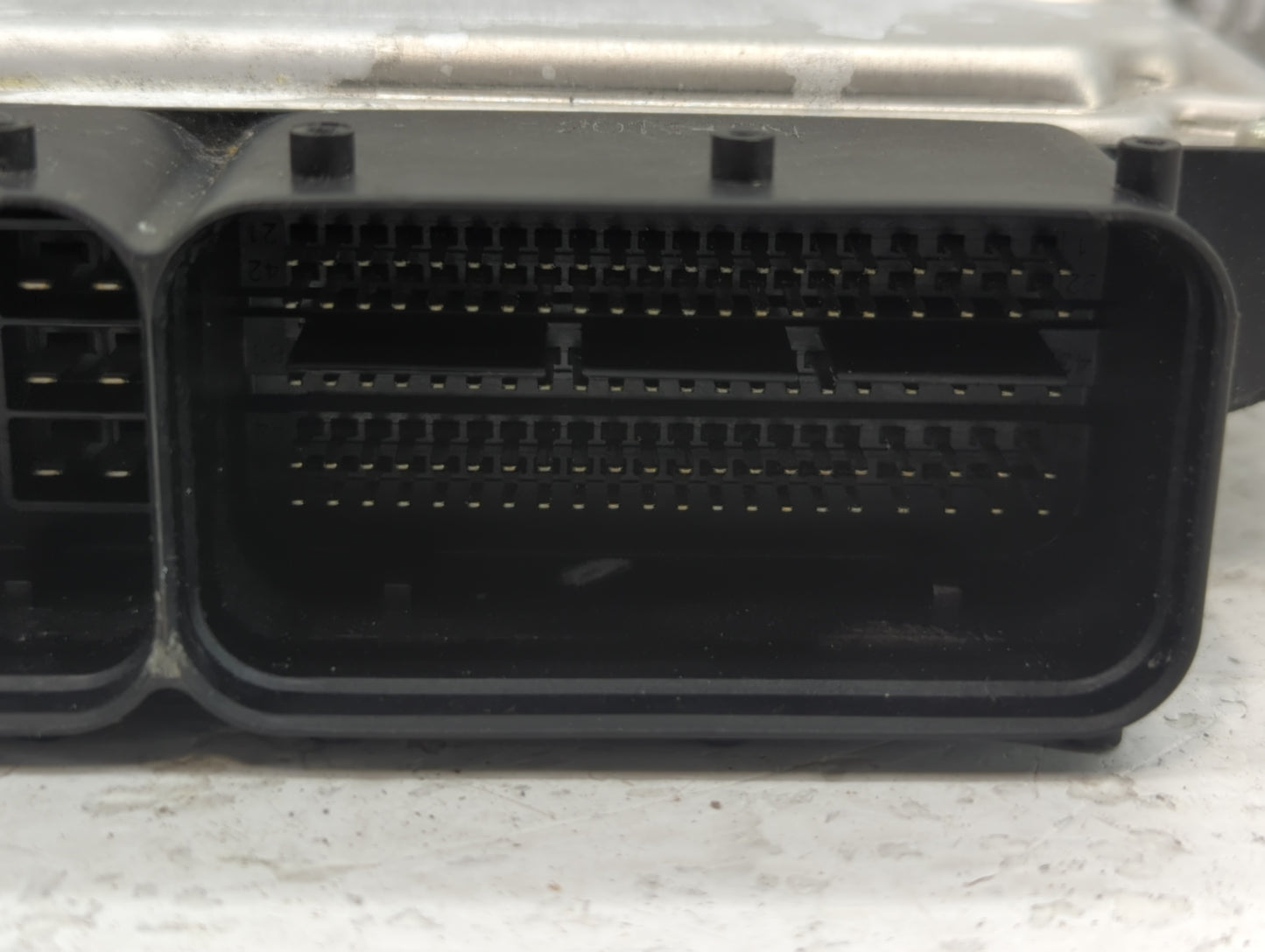 2019-2021 Hyundai Tucson PCM Engine Control Computer ECU ECM PCU OEM P/N:0 261 S10 46N 39131-2E906 Fits Fits 2019 2020 2021 