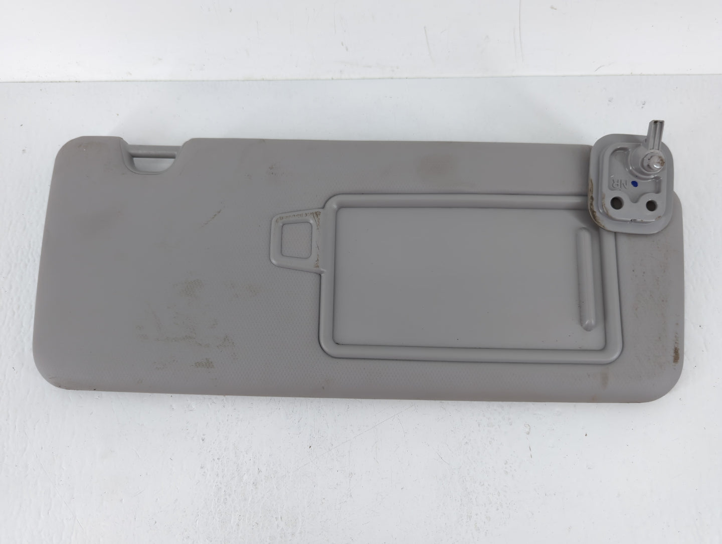 2016-2021 Hyundai Tucson Sun Visor Shade Replacement Passenger Right Mirror Fits Fits 2016 2017 2018 2019 2020 2021 OEM Used