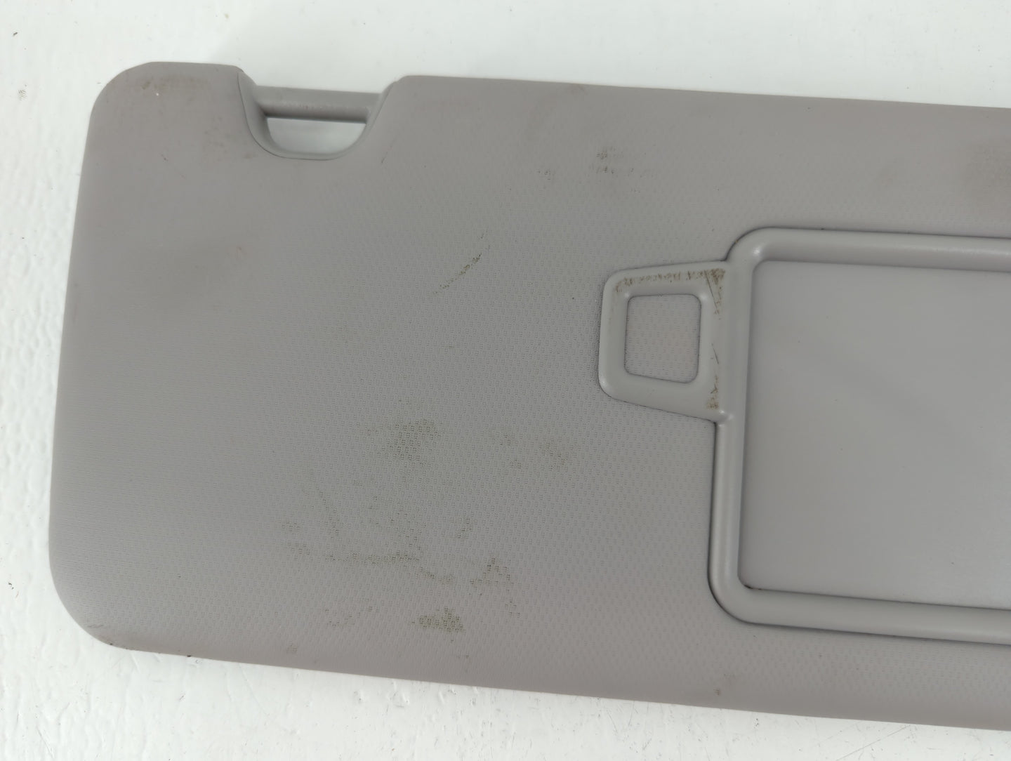 2016-2021 Hyundai Tucson Sun Visor Shade Replacement Passenger Right Mirror Fits Fits 2016 2017 2018 2019 2020 2021 OEM Used
