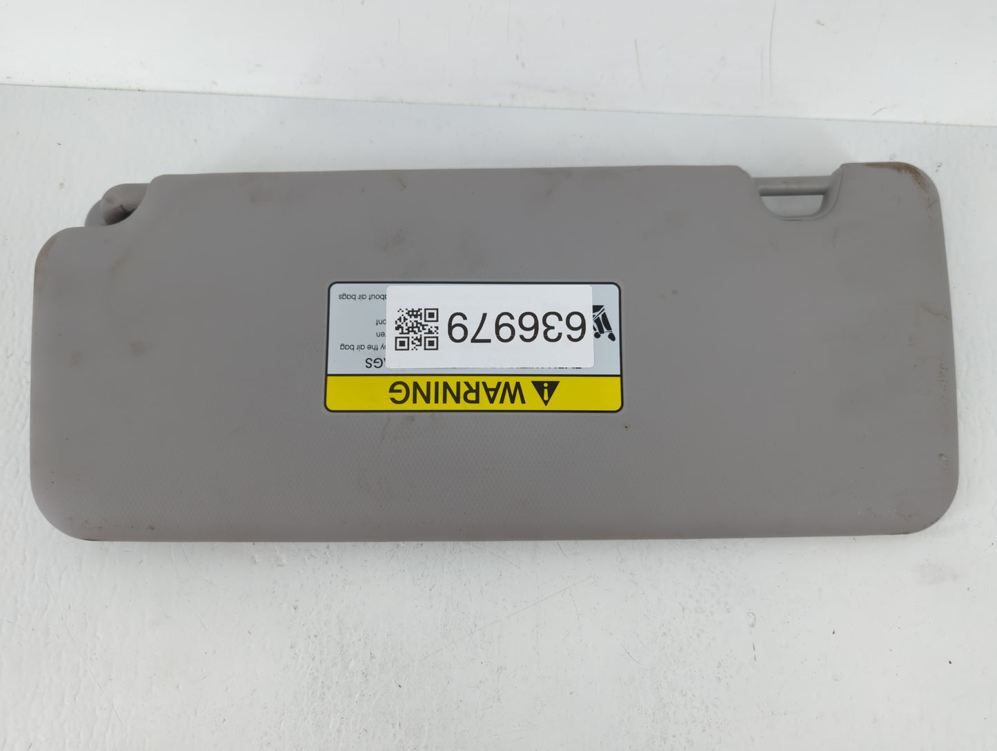 2016-2021 Hyundai Tucson Sun Visor Shade Replacement Passenger Right Mirror Fits Fits 2016 2017 2018 2019 2020 2021 OEM Used