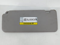 2016-2021 Hyundai Tucson Sun Visor Shade Replacement Passenger Right Mirror Fits Fits 2016 2017 2018 2019 2020 2021 OEM Used