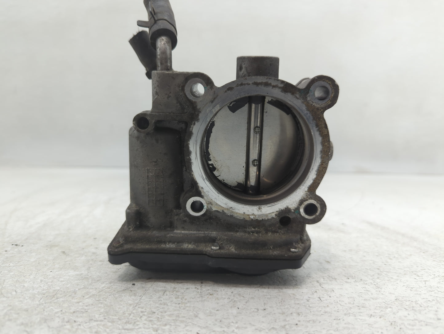 2014-2021 Hyundai Tucson Throttle Body P/N:140404B1102 Fits Fits 2011 2012 2013 2014 2015 2016 2017 2018 2019 2020 2021 OEM 