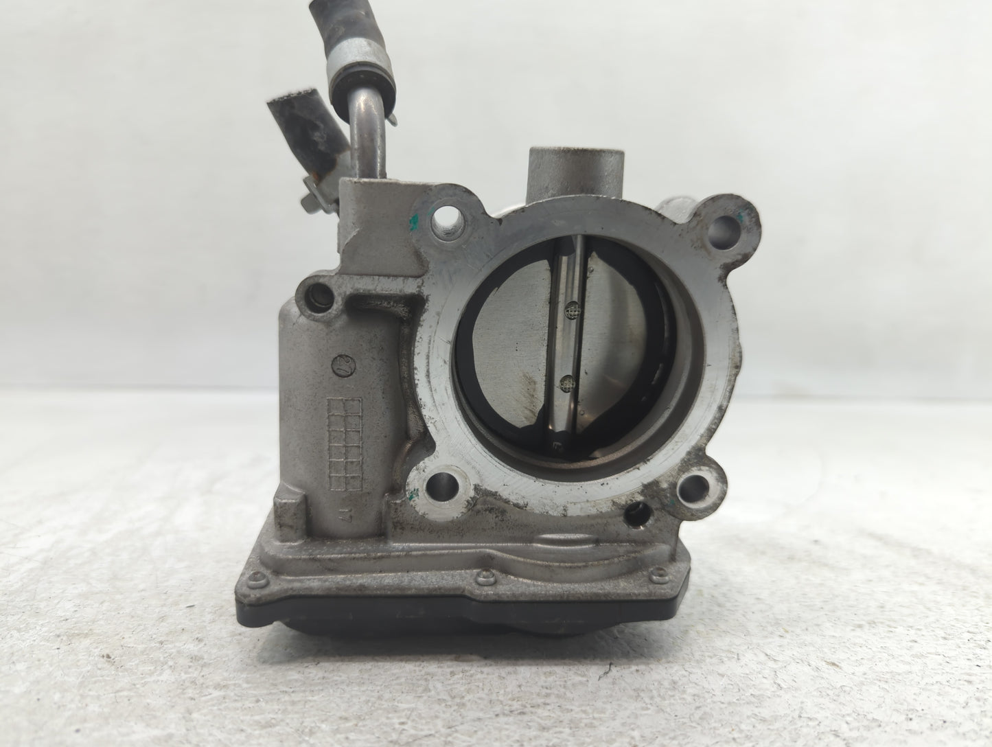 2018-2021 Hyundai Tucson Throttle Body P/N:35100 2E000 Fits Fits 2015 2016 2017 2018 2019 2020 2021 OEM Used Auto Parts - Oe