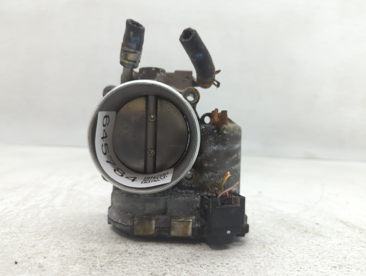 2018-2021 Hyundai Tucson Throttle Body P/N:35100-2G600 Fits Fits 2015 2016 2017 2018 2019 2020 2021 OEM Used Auto Parts - Oe