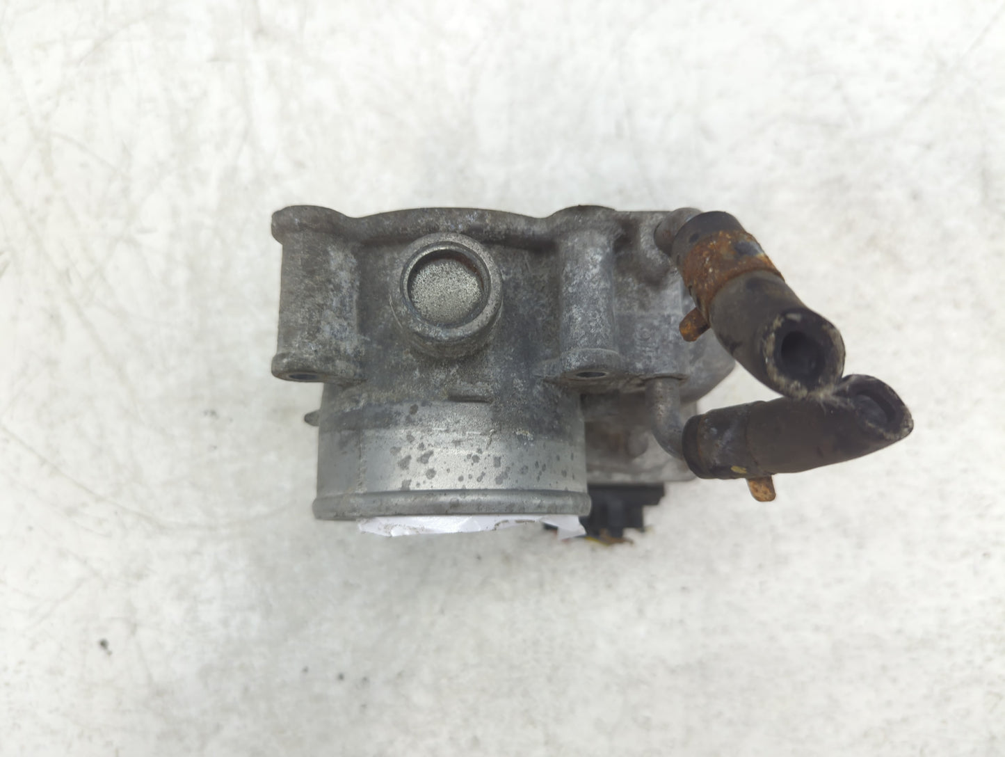 2014-2021 Hyundai Tucson Throttle Body P/N:35100-2E000 Fits Fits 2011 2012 2013 2014 2015 2016 2017 2018 2019 2020 2021 OEM 