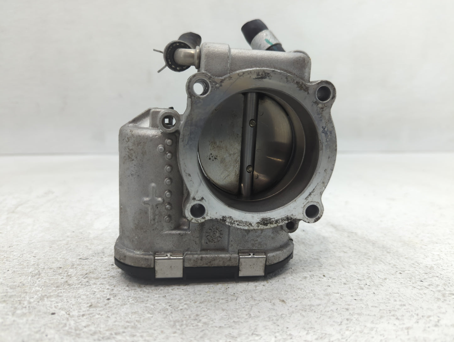 2018-2021 Hyundai Tucson Throttle Body P/N:0 280 750 618 35100-2G600 Fits Fits 2015 2016 2017 2018 2019 2020 2021 OEM Used A