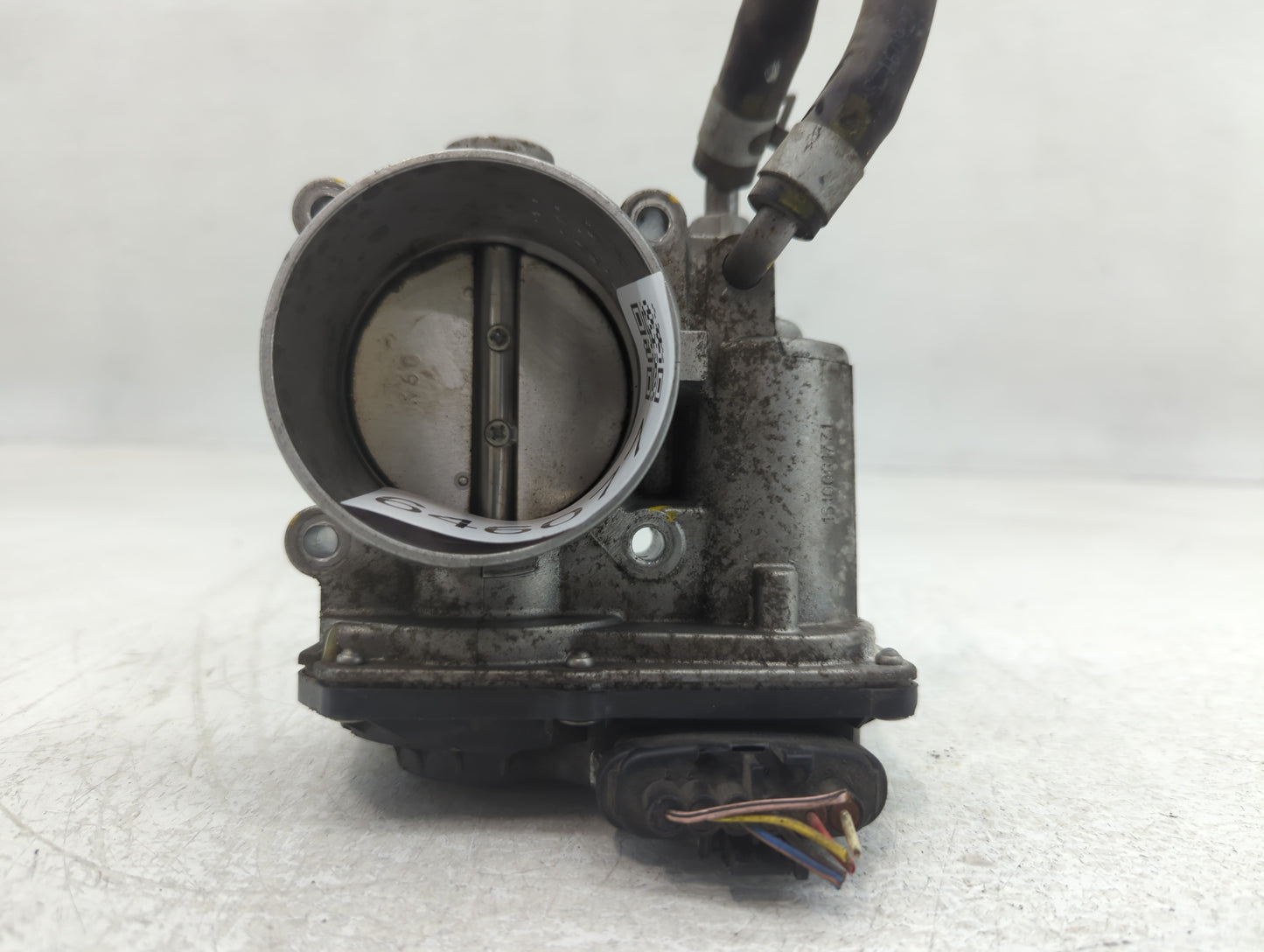2014-2021 Hyundai Tucson Throttle Body P/N:35100-2E000 Fits Fits 2011 2012 2013 2014 2015 2016 2017 2018 2019 2020 2021 OEM 